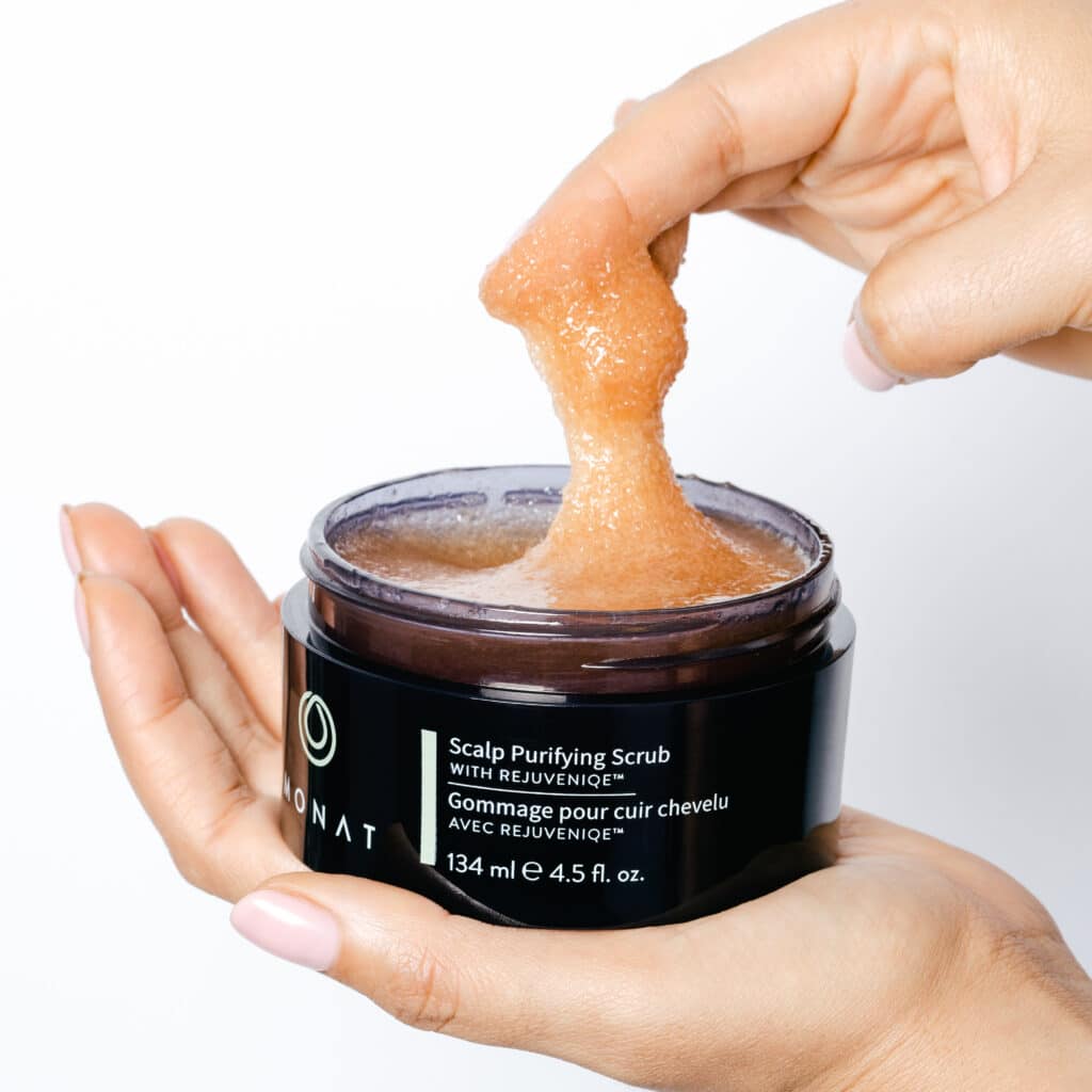 Scalp Purifying Scrub
