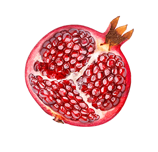 open Pomegranate picture