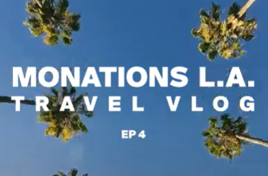 MONATions travel vlog 4