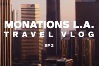 MONATions travel vlog 2