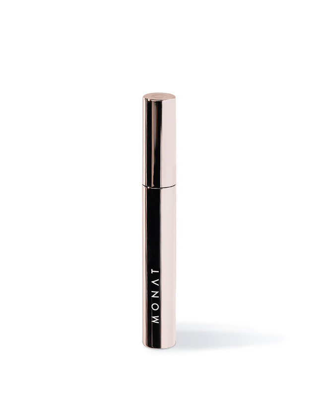 Product shot of the MONAT IR Clinical™ Mascara Jetsetter Black