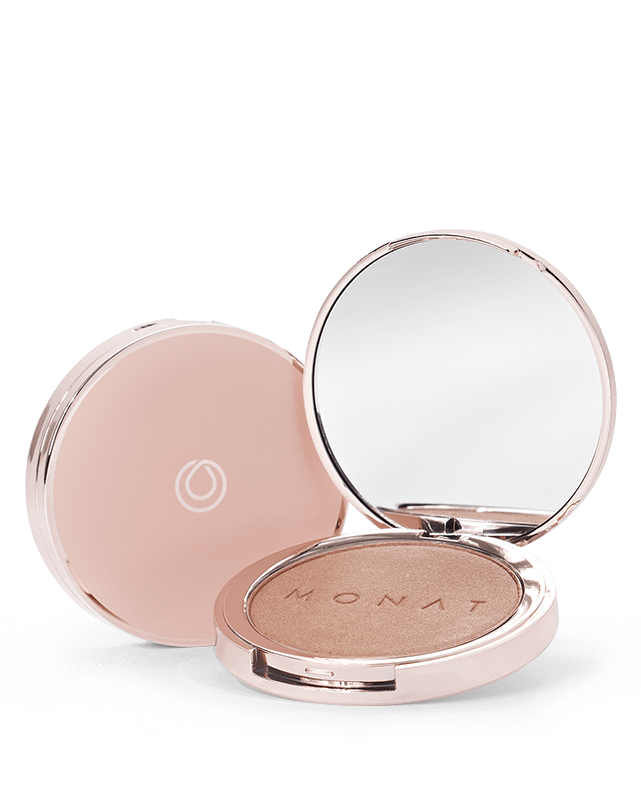 Product shot of the MONAT Radiant Bronzer™