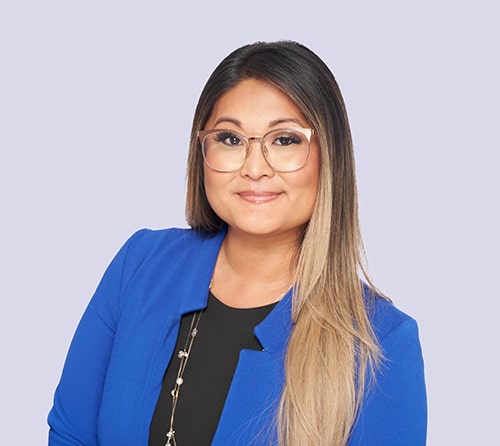 Jennifer Riquelme VICE PRESIDENT GLOBAL EVENTS