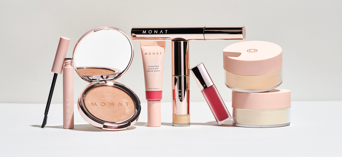 MONAT Skincare Makeup group