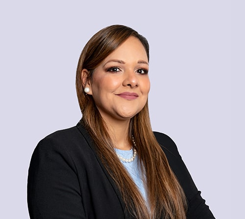Melissa Nunez VICE PRESIDENT OF ADMINISTRATION AND PROCUREMENT