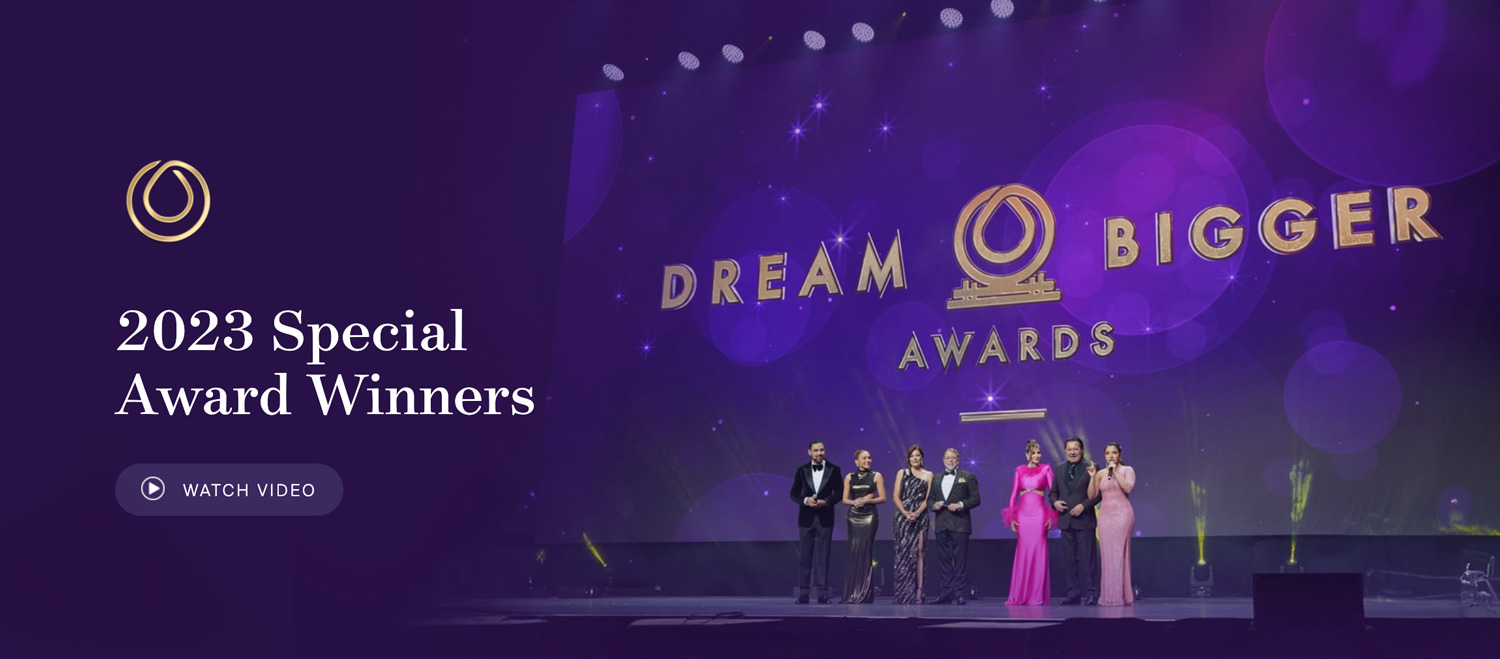 Special Annual Awards 2022 - MONAT GLOBAL