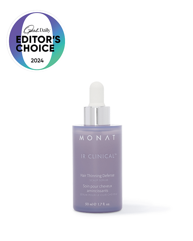 Hair Thinning Defense Scalp Serum | MONAT Hair IR Clinical™