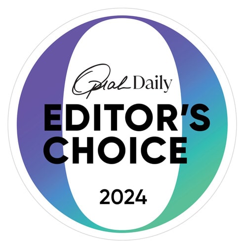 logo of oprhas daily editors choice