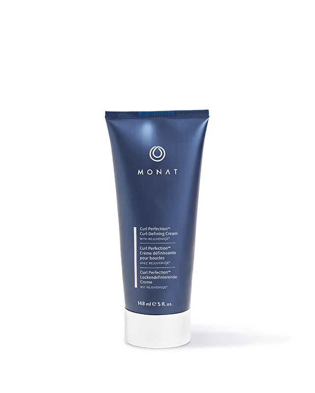 tube of MONAT Curl Perfection™ Curl Defining Cream.