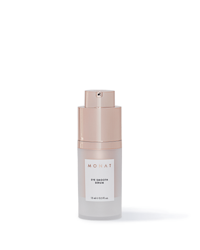 Bottle of MONAT Eye Smooth™ Serum