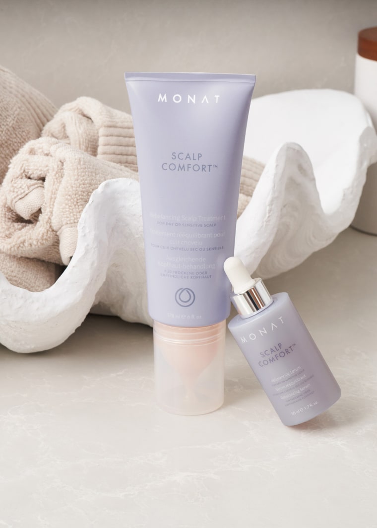 Image of MONAT Scalp Comfort Rebalancing Serum and Treatment