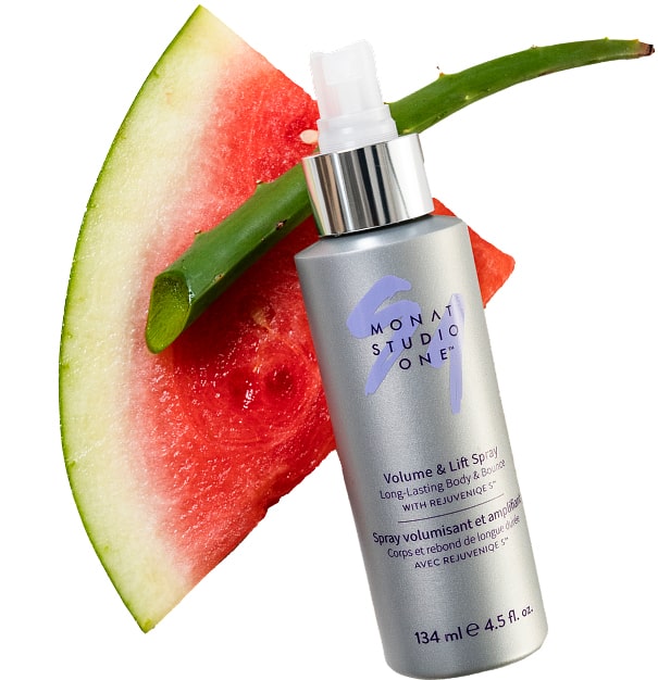 Studio-One Volume-Lift-Spray_Producte with watermelon