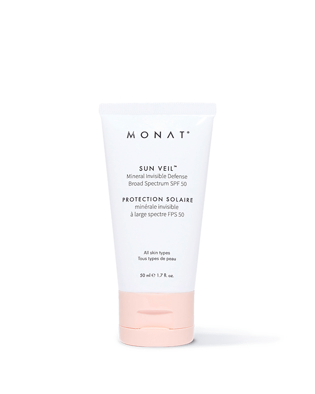 SUN VEIL™ MINERAL INVISIBLE DEFENSE BROAD SPECTRUM SPF 50