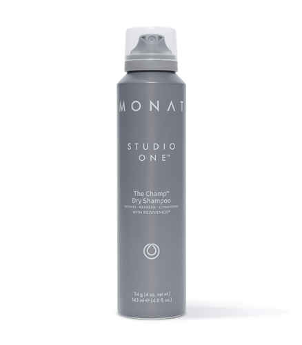 MONAT STUDIO ONE™ THE CHAMP™ CONDITIONING DRY SHAMPOO INFUSED WITH REJUVENIQE™
