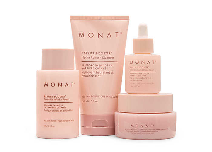 MONAT Barrier Booster™ System