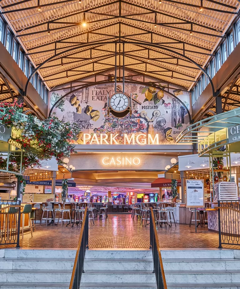 picture of resort pool