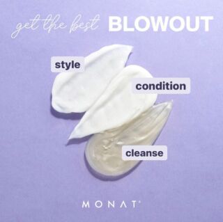 MONAT - 👩‍🎤 Show off your modern texture with flexible hold